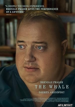 The Whale (2022) Hindi Dubbed Movie BlueRay